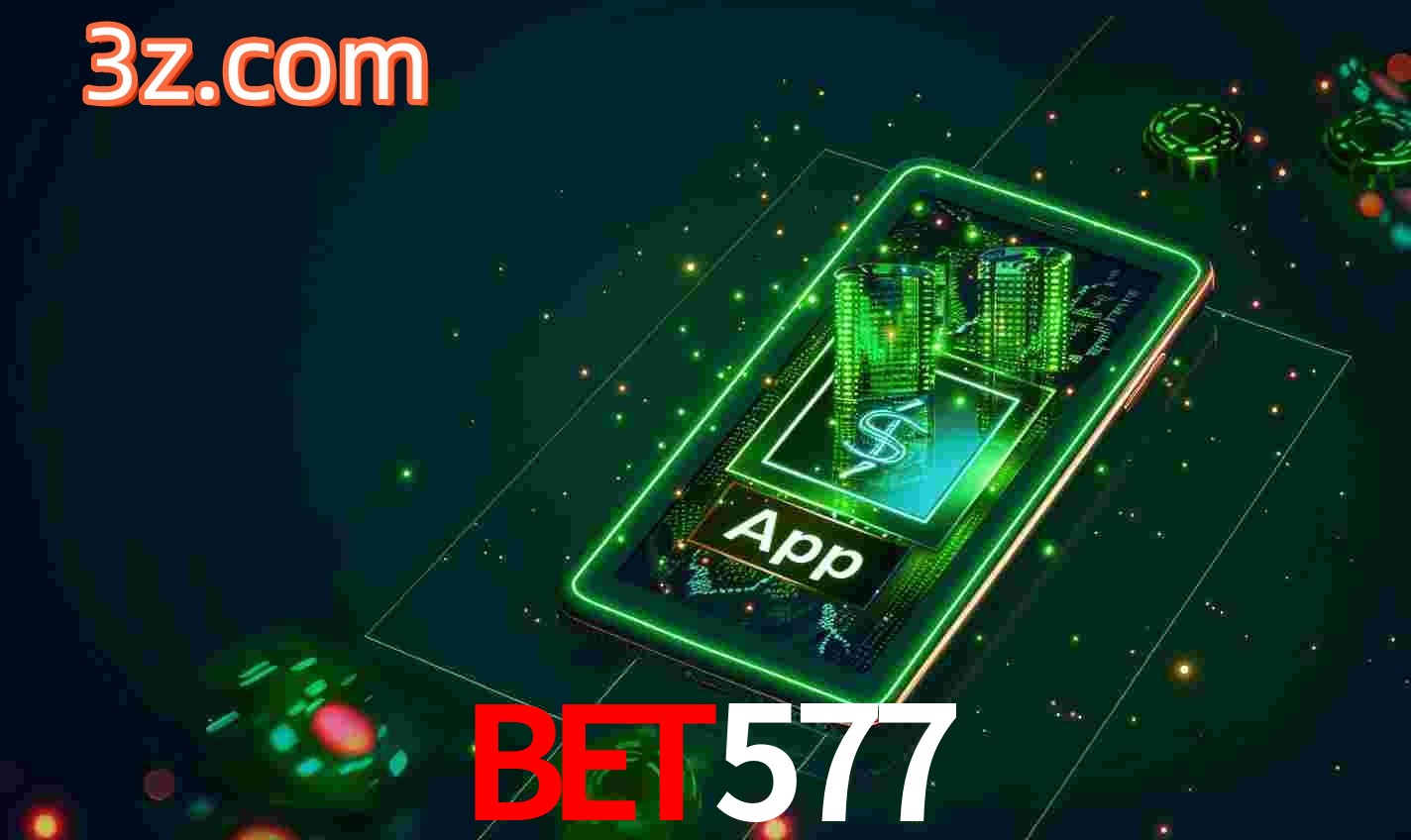 Simplificando a Experiência de Jogo Bet577 App