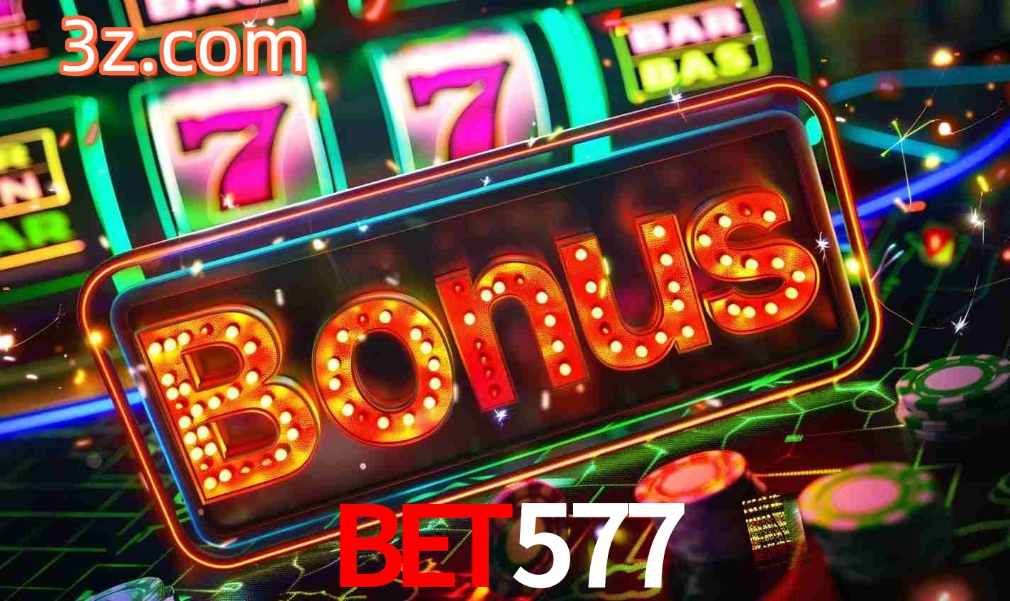 Sistema de Bônus Bet577