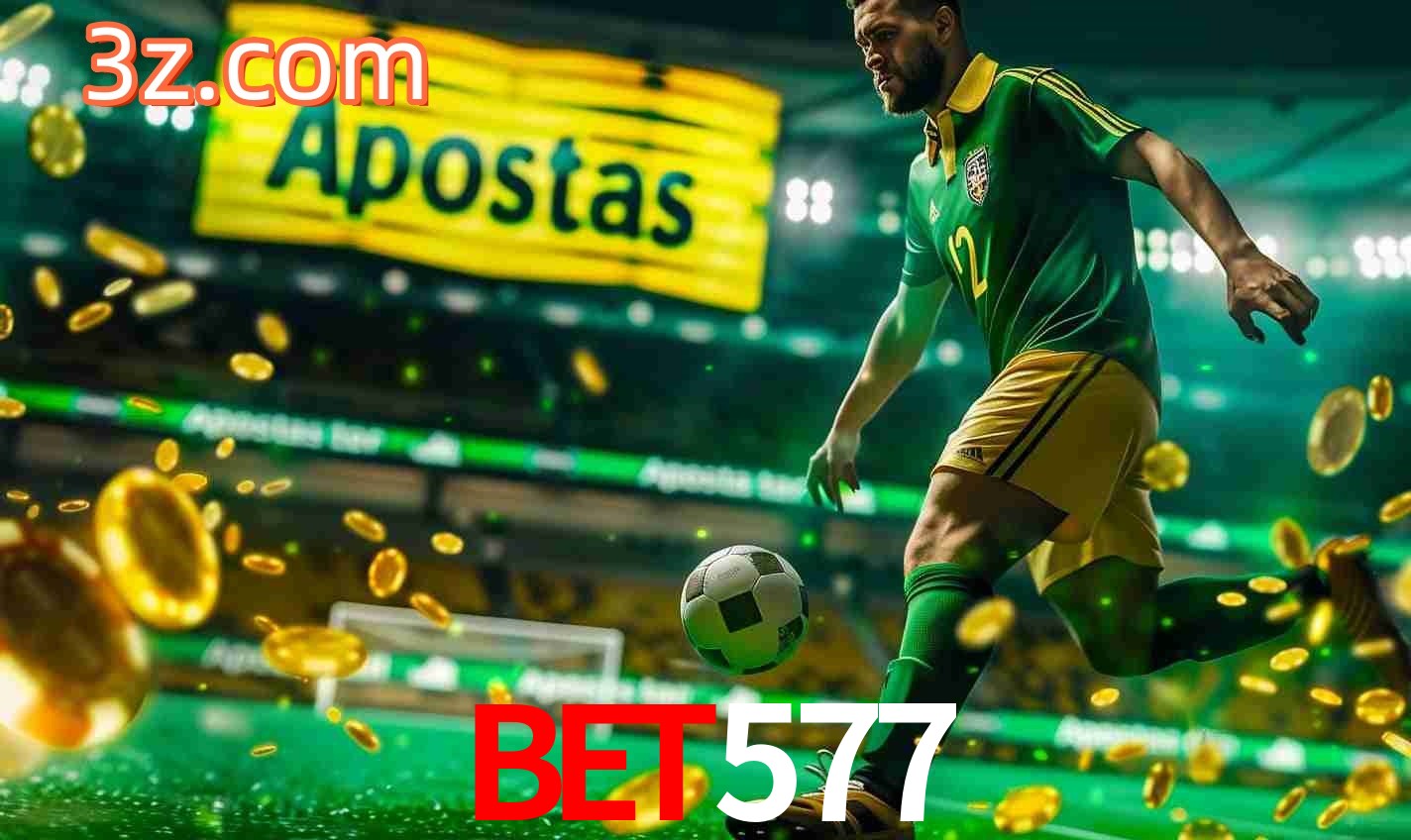 Diversas Apostas em Eventos Esportivos Bet577