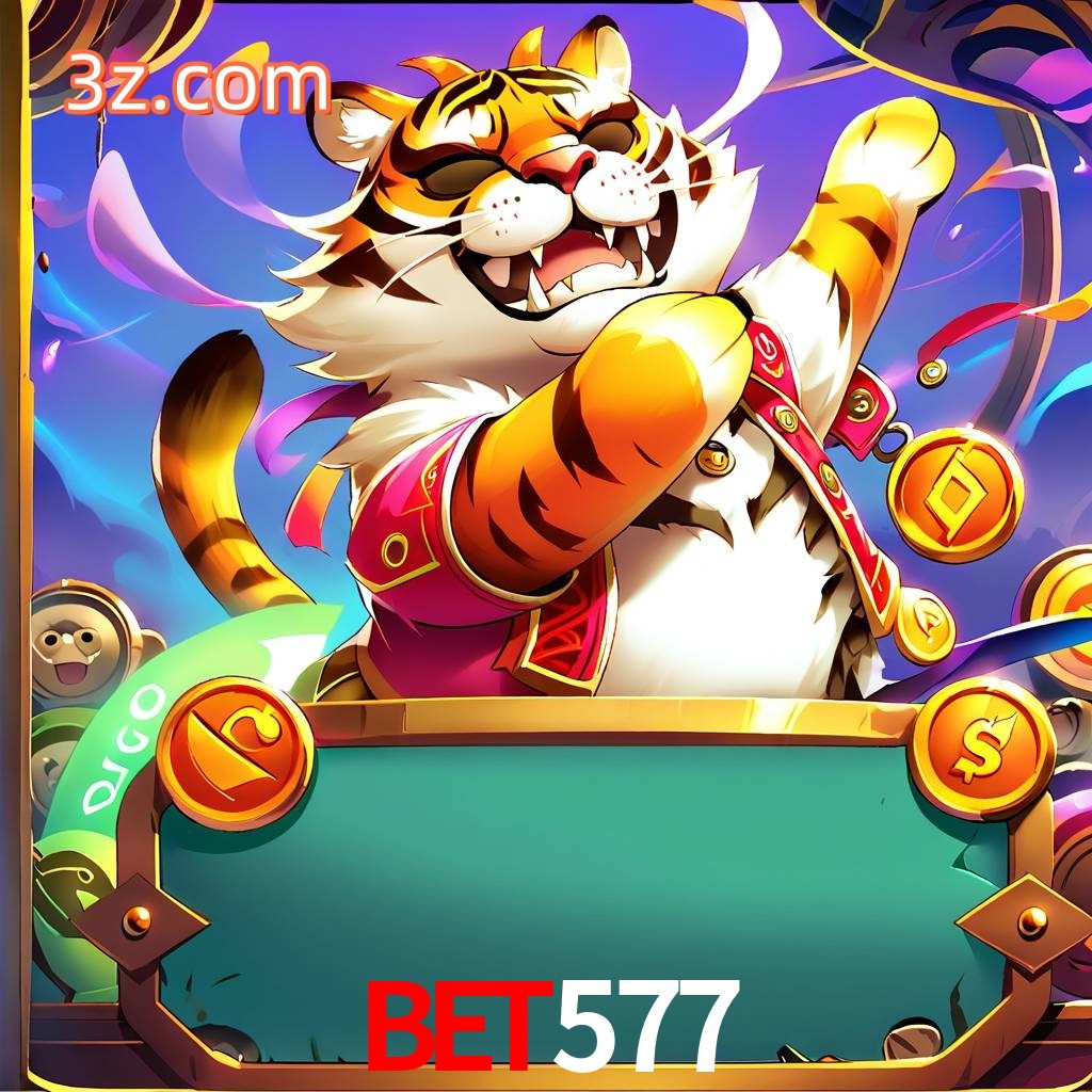 Bet577 Fortune Tiger Mergulhe na Atmosfera