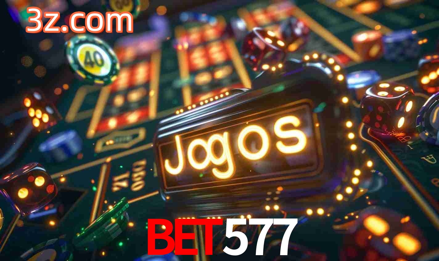 Mundo dos Jogos Bet577