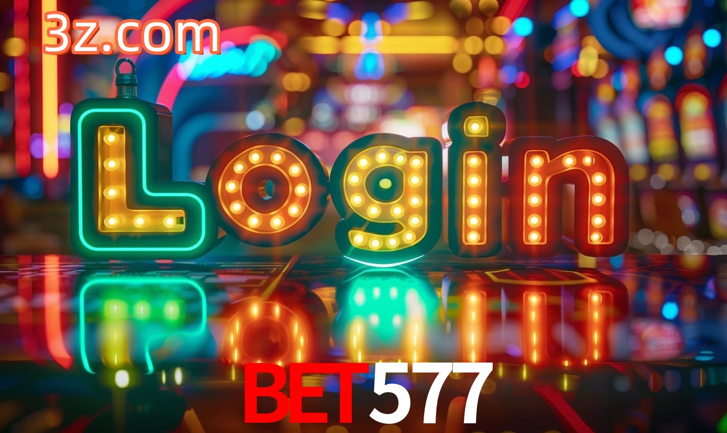 Mundo dos Jogos Cassino Bet577