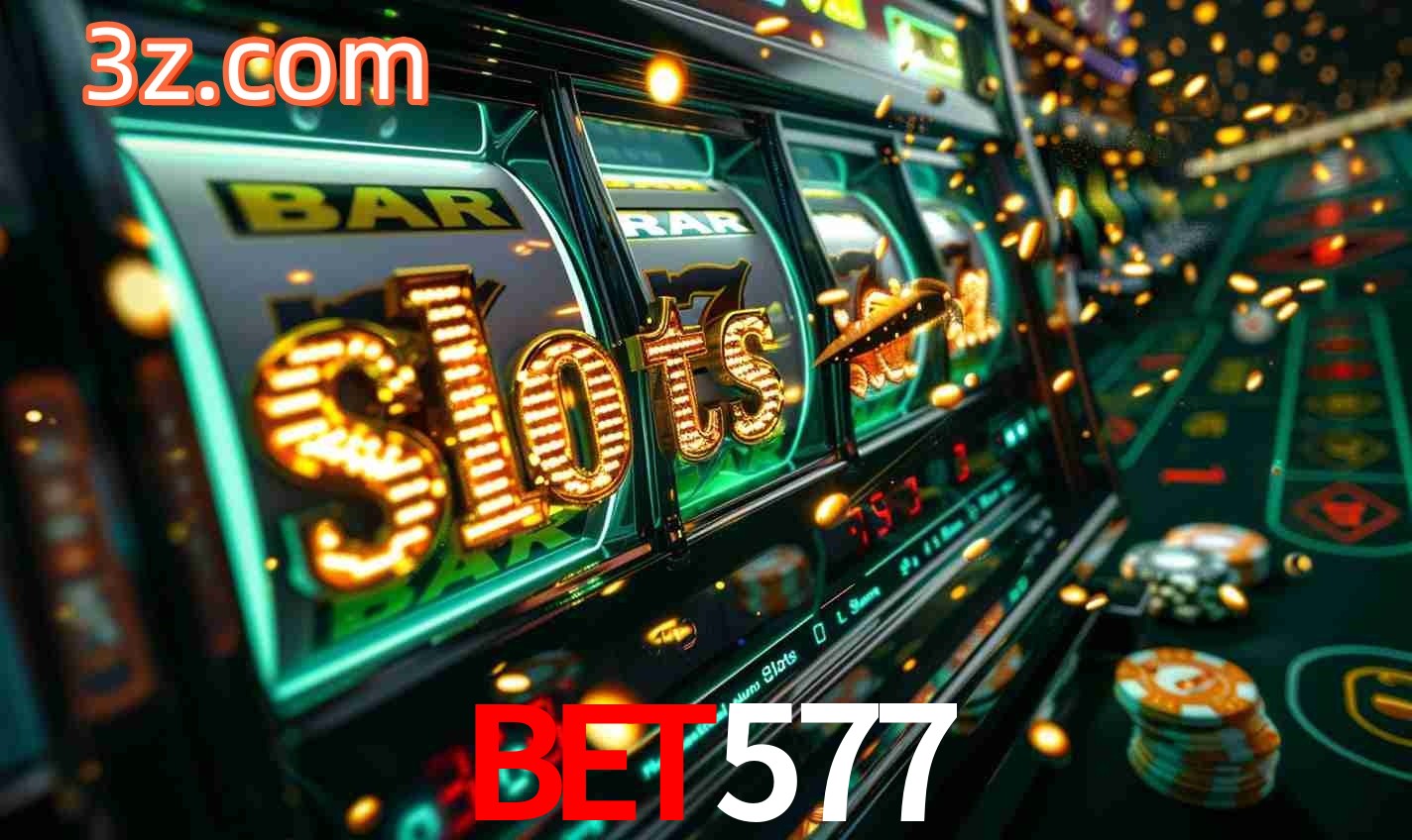 Melhor dos Slots Cassino Bet577